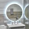Дзеркало Global Glass MR-8 900х900, з LED-підсвічуванням- Фото 1